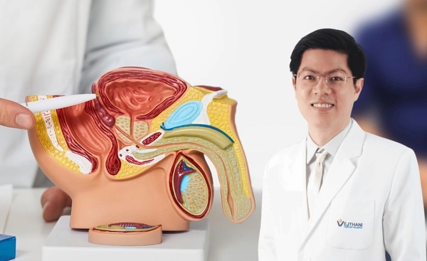 เทคนิค PAE รักษาต่อมลูกหมากโตโดยไม่ต้องผ่าตัด