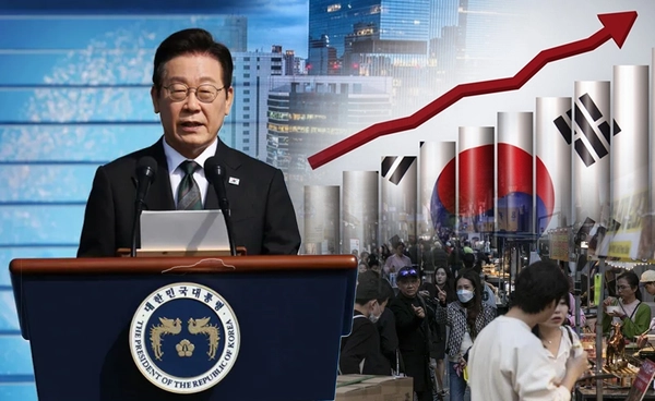 ผู้นำ"เกาหลีใต้"ชี้เศรษฐกิจพ้นจุดต่ำสุดแล้ว 