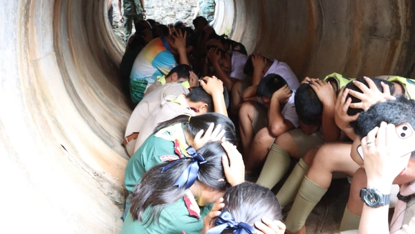 กัมพูชาอพยพผู้คนถอยห่างชายแดน 80 กม.