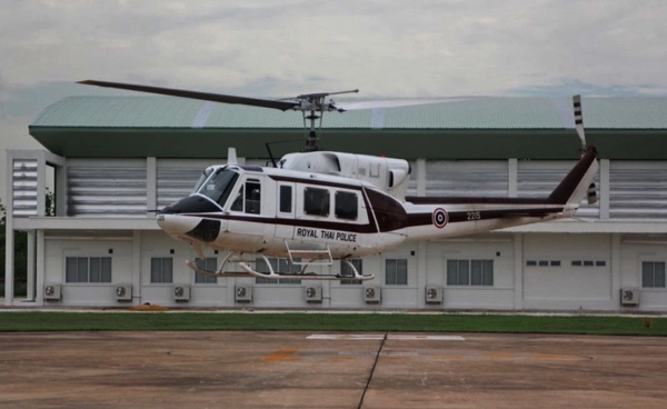 รู้จัก Bell 212 ฮ.ตำรวจ หลังเกิดเหตุเครื่องตกที่ประจวบฯ เสียชีวิต 3 นาย