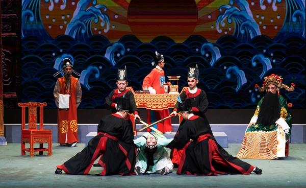 สะใภ้สู้อยุติธรรม “เหง็กบ๊วย” งิ้วแต้จิ๋วตีแผ่ความจริงเหนืออำนาจ