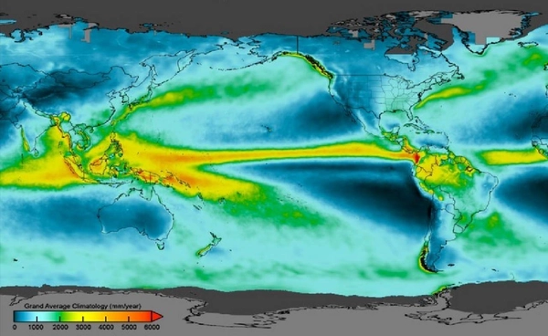 วัฏจักรน้ำทั่วโลกพัง น้ำแล้ง-น้ำท่วมรุนแรงทั่วโลก