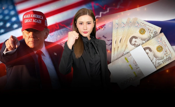 ที่สุดแห่งปี 2025 "ภาษีทรัมป์" กระแทกไทย จุดเปลี่ยน "การค้าโลก"