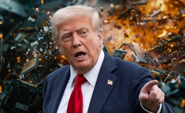 วิเคราะห์สงครามชิปปะทุ ทรัมป์งัด “พลัง 4 ประสาน” ดึงโรงงานชิปมาสหรัฐฯ