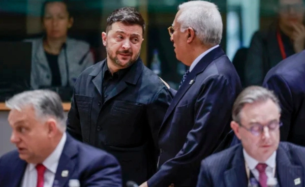 อียูยอมควักกระเป๋าเองให้ยูเครนไม่แตะเงินรัสเซียที่อายัดไว้