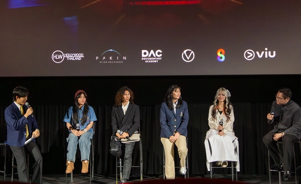 เปิดตัวหนัง "THE ROUTE ทางชีวิต…พิชิตฝัน" ร่วมส่งใจเชียร์นักกีฬาไทยในซีเกมส์และอาเซียนพาราเกมส์ 2025