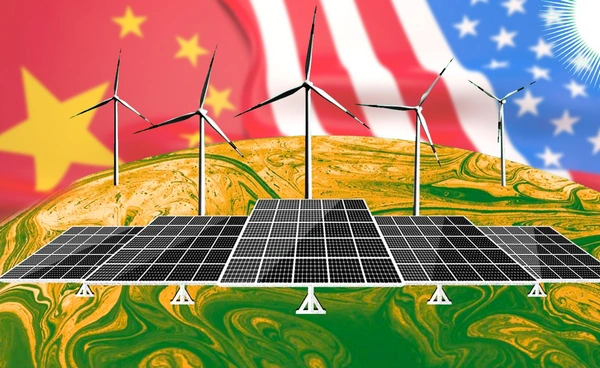 "จีน-สหรัฐฯ" ชิงผู้นำส่งออกพลังงานโลก