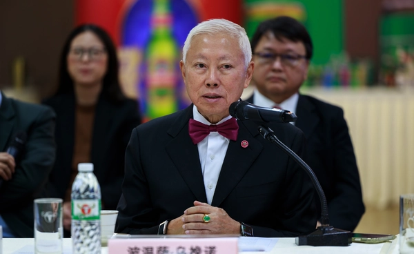 บวรศักดิ์ย้ำความร่วมมือไทย–จีน ครบรอบ 50 ปี หนุนธุรกิจเครื่องดื่มและโลจิสติกส์โตในอาเซียน