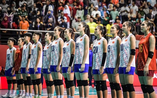 2 นักวอลเลย์เวียดนามถูกสั่งตรวจเพศ เมื่อการตรวจโครโมโซมเขย่าวงการกีฬา