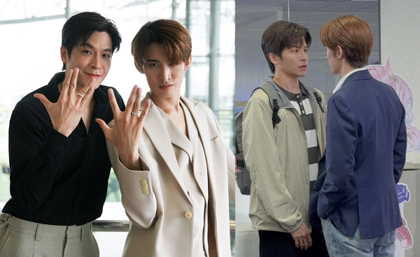 จับใจแฟนซีรีส์ญี่ปุ่น "มาร์ช จุฑาวุฒิ" สอบผ่านงานซีรีส์วาย 