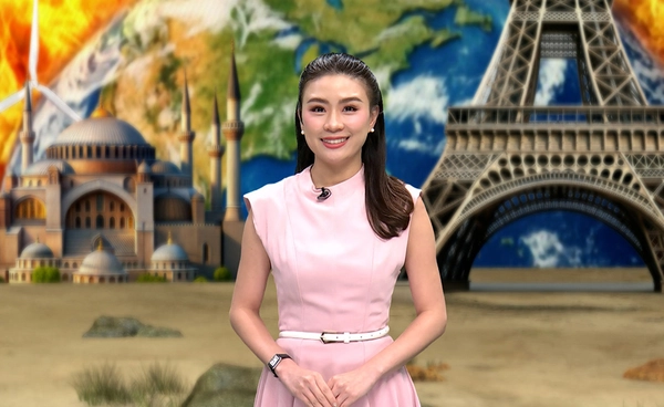 “ยุโรป” ระอุหนัก ร้อนเร็วกว่าค่าเฉลี่ยโลก