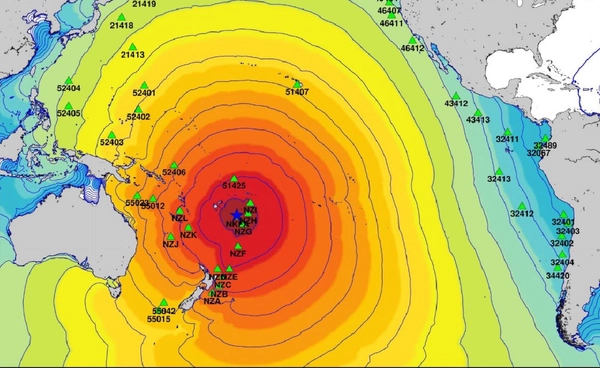 อันดามันแผ่นดินไหวถี่ อย่าเพิ่งตื่นตระหนก นักวิชาการชี้อาจเกิดจากแมกมาเคลื่อนตัว