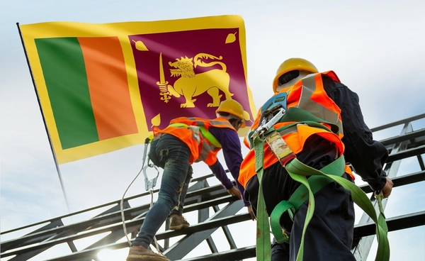 ครม.ไฟเขียว นำเข้าแรงงาน“ศรีลังกา” 1 หมื่นคน ทดแทนกัมพูชาแห่กลับประเทศ