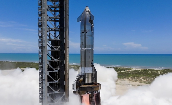 SpaceX เดินหน้าสู่เที่ยวบินที่ 10 ของ Starship คาดส่งขึ้นสู่อวกาศในเดือนสิงหาคม