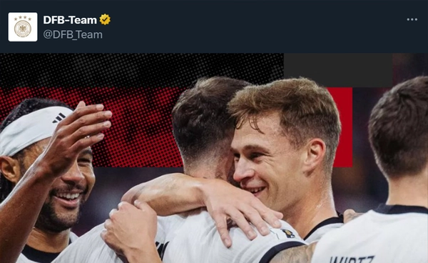 อินทรีเหล็กถล่มลักเซมเบิร์ก 4-0 พลิกขึ้นนำจ่าฝูงคัดบอลโลก