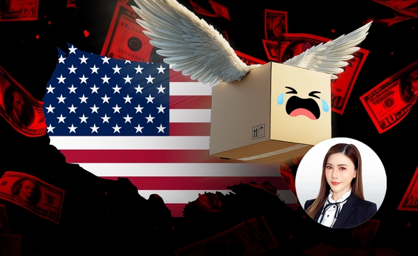 ไปรษณีย์ก็ไม่รอด "ภาษีทรัมป์" เก็บหมดทุกเม็ด สหรัฐฯยกเลิก "de minimis" ถาวร รีดภาษีพัสดุส่งข้ามประเทศ