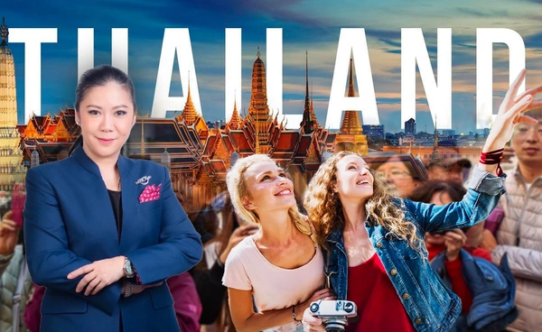 จ่อออก"ทัวร์ไทยคนละครึ่ง"หนุนเที่ยวไทย