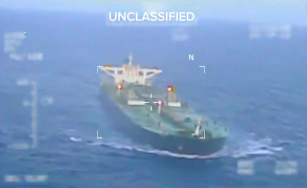 สหรัฐฯ ยึดเรือน้ำมันเวเนซุเอลาอีกครั้ง ลำที่สองในเดือนนี้ 