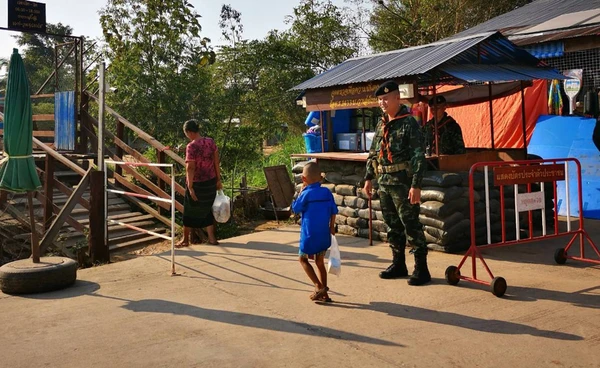 รัฐบาลเปิดโอกาสให้ผู้ลี้ภัยสู้รบชาวเมียนมาทำงานได้ - UNHCR ชื่นชมไทย 