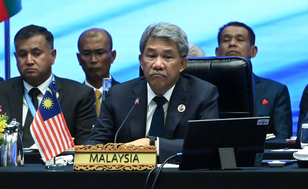 รัฐมนตรีต่างประเทศมาเลเซีย ย้ำสันติวิธี หวังไทย-กัมพูชาเจรจาโดยด่วน