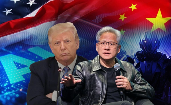 สมรภูมิ AI สหรัฐฯ-จีน เดิมพันนี้ถอยไม่ได้