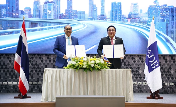 "คลัง"กู้เงิน ADB 2.4 พันล้านบาท พัฒนาทางด่วน EEC เชื่อม"สนามบินอู่ตะเภา"