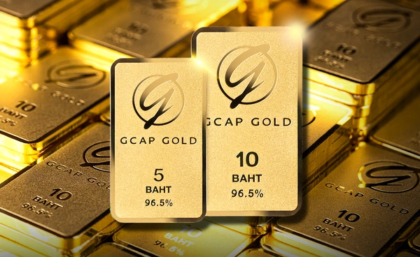 "GCAP GOLD" ประเมิน "ราคาทอง" แค่พักฐาน ลุ้นดีดกลับ 54,000 บาท "ภาษีสหรัฐฯ" ยังไม่นิ่ง หนุนดีมานด์สูง