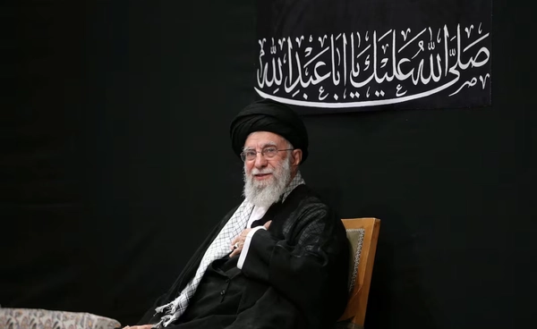 "คาเมเนอี" ผู้นำสูงสุดอิหร่านปรากฏตัวครั้งแรกหลังเกิดสงครามกับอิสราเอล