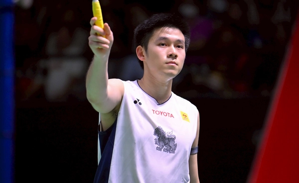 วิว-กุลวุฒิ เข้าชิงศึก อาร์กติกฯ  เจองานหนักดวล โจว เทียนเฉิน