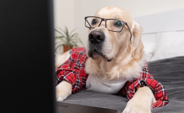 วิจัยใหม่ชี้ "สุนัข" นิสัยแบบนี้ ชอบดูรายการทีวีแบบไหน ?