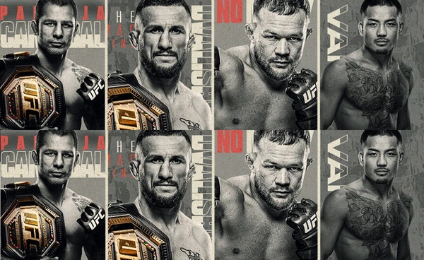 “เมราบ–แยน” รีแมตช์เดือด!   “แวน” ท้าชิง ปานโตจา UFC 323