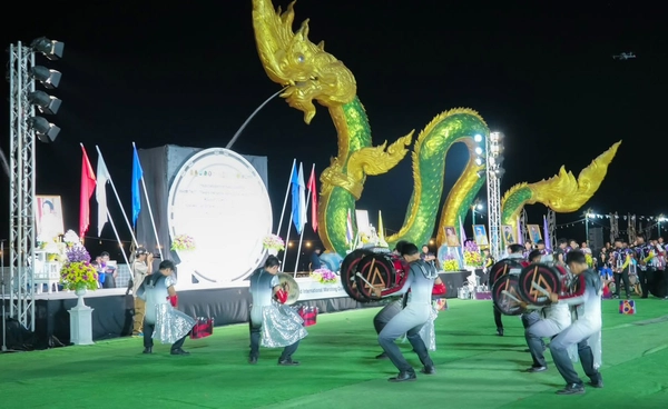 TIMC 2025 ปิดฉากยิ่งใหญ่ หนองคายมอบ 14 ถ้วยพระราชทาน