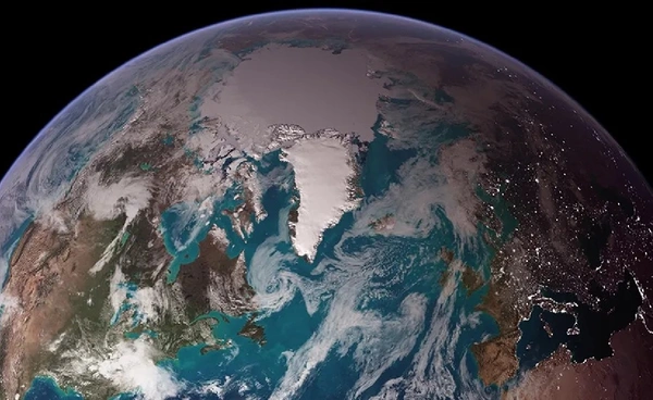โลกร้อนขึ้น 7 °C ในปี 2100 โลกเสี่ยงอพยพครั้งใหญ่