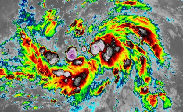 “ฟงวอง” พายุลูกใหม่ก่อตัว คาดแรงถึงขั้นเป็น “ซูเปอร์ไต้ฝุ่น” มุ่งขึ้นฝั่งฟิลิปปินส์ 9-10 พ.ย.นี้