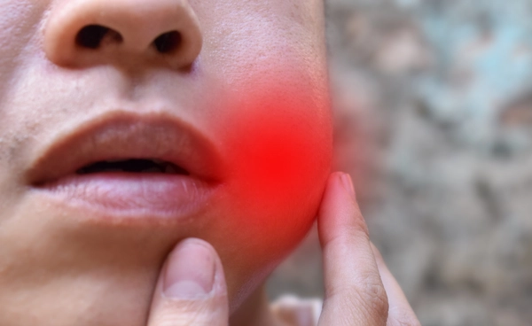 โรคคางทูม อันตรายกว่าที่คิด  ผู้ชายอาจทำให้เป็นหมัน  ลูกอัณฑะฝ่อได้