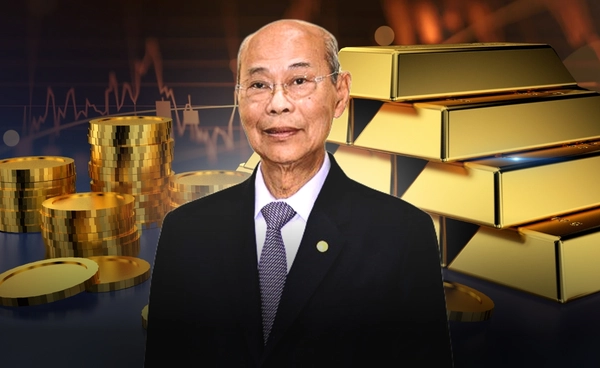 สมาคมค้าทองคำปรับเป้าทองสู่ 4,200ดอลลาร์ มองราคาขึ้นเร็วผิดปกติ