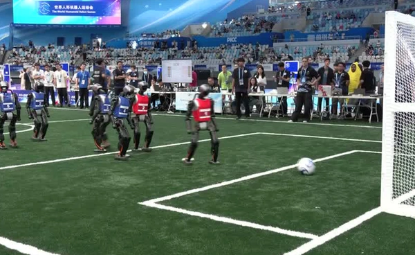 จีนจัดแข่งกีฬา “World Humanoid Robot Games” เปิดศักราชแห่งหุ่นยนต์คล้ายมนุษย์ 