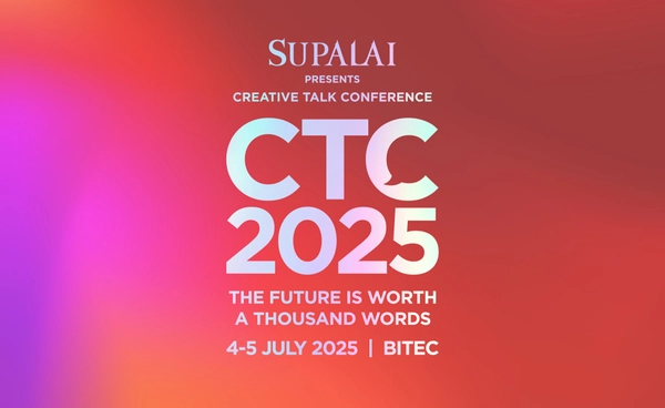 "อนาคตของคุณ" ได้ชัดเจนกว่าที่เคย ในงาน SUPALAI Presents CREATIVE TALK CONFERENCE 2025