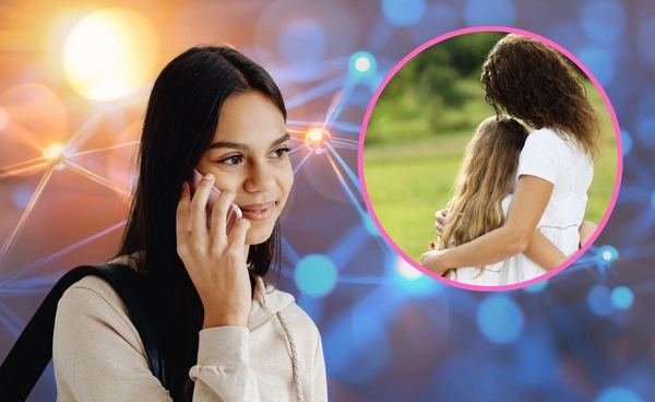 เสียงของแม่ แค่ผ่านโทรศัพท์ก็ช่วยคลายเครียดได้ เหมือนการกอด วิจัยชี้ 