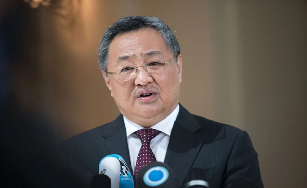 จีนเรื่องเรื่องข้อพิพาทกับญี่ปุ่น กรณีไต้หวัน ต่อสหประชาชาติ