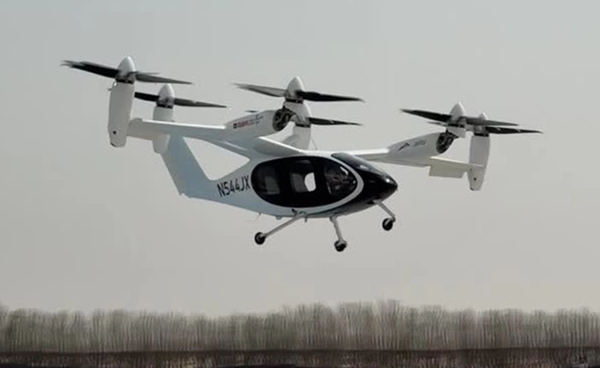 “ดูไบ” ตั้งเป้าแก้ปัญหาการจราจรด้วย “แท็กซี่บินได้” Joby Air Taxi ในปี 2026