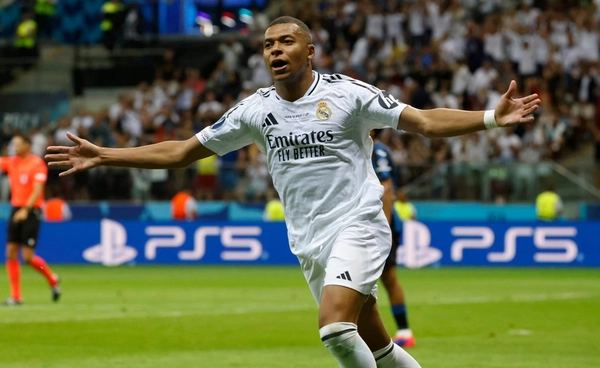 อลอนโซ่ ยืนยัน เอ็มบัปเป้ คือมือ1 หลัง วินิซิอุส พลาดจุดโทษ