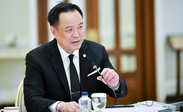 “อนุทิน” ย้ำยุบสภา 31 ม.ค. 69 เปิดศึกเลือกตั้งใหม่ เดิมพันการเมืองไทย 4 เดือนสุดท้าย