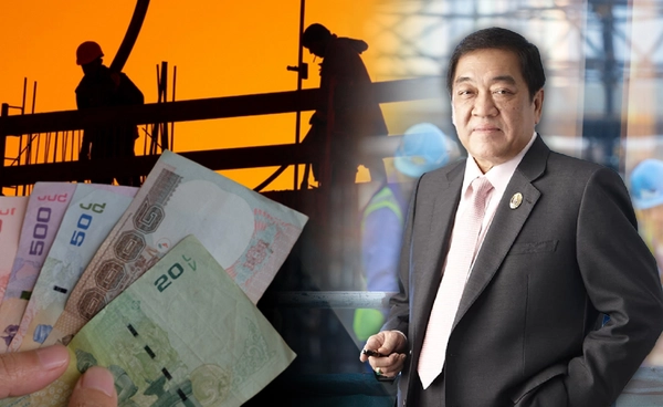 ชงตั้งกรอ.แรงงาน แก้ปัญหา"ค่าแรง"ขั้นต่ำ