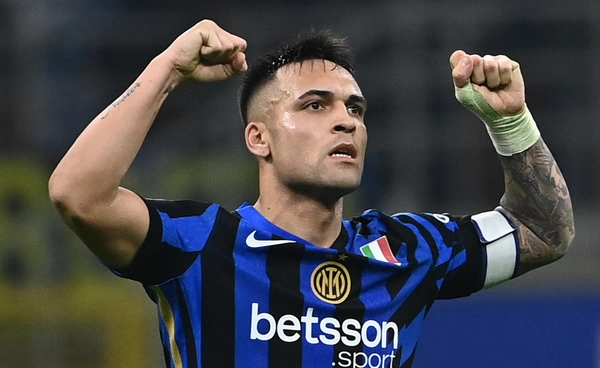 ประวัติ เลาตาโร่ มาร์ติเนซ กองหน้าขวัญใจ อินเตอร์ มิลาน