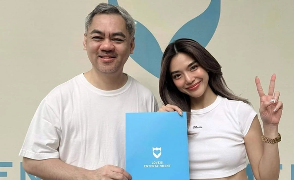 เปิดตัวซบค่ายใหม่ ปราง กัญญ์ณรัณ เจอบิ๊กบอสแซวแรง! แต่ทำแฟนๆฟินเวอร์