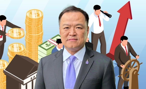 ทีมเทคโนแครตในรัฐบาลอนุทิน บทพิสูจน์มืออาชีพในเวลาจำกัด