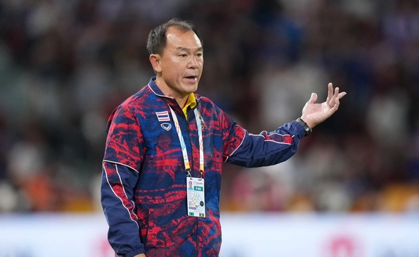 โค้ชวังขอรับผิดเหตุพ่ายเหงียน ชี้นักเตะทุกคนทำเต็มที่แล้ว