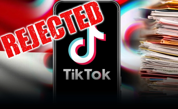 "TikTok" ถูกแขวน! อินโดนีเซียระงับใบอนุญาต