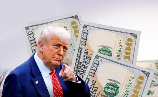 "ทรัมป์" เล็งแจกเงินชาวอเมริกัน สูงสุดคนละกว่า 6 หมื่นบาท